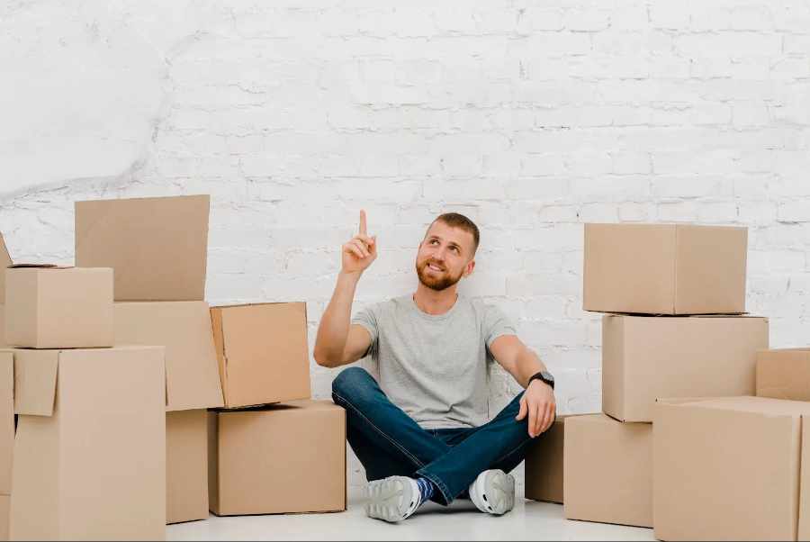 Organisation et gain de place dans un petit appartement avec solution de self-stockage Gardetout