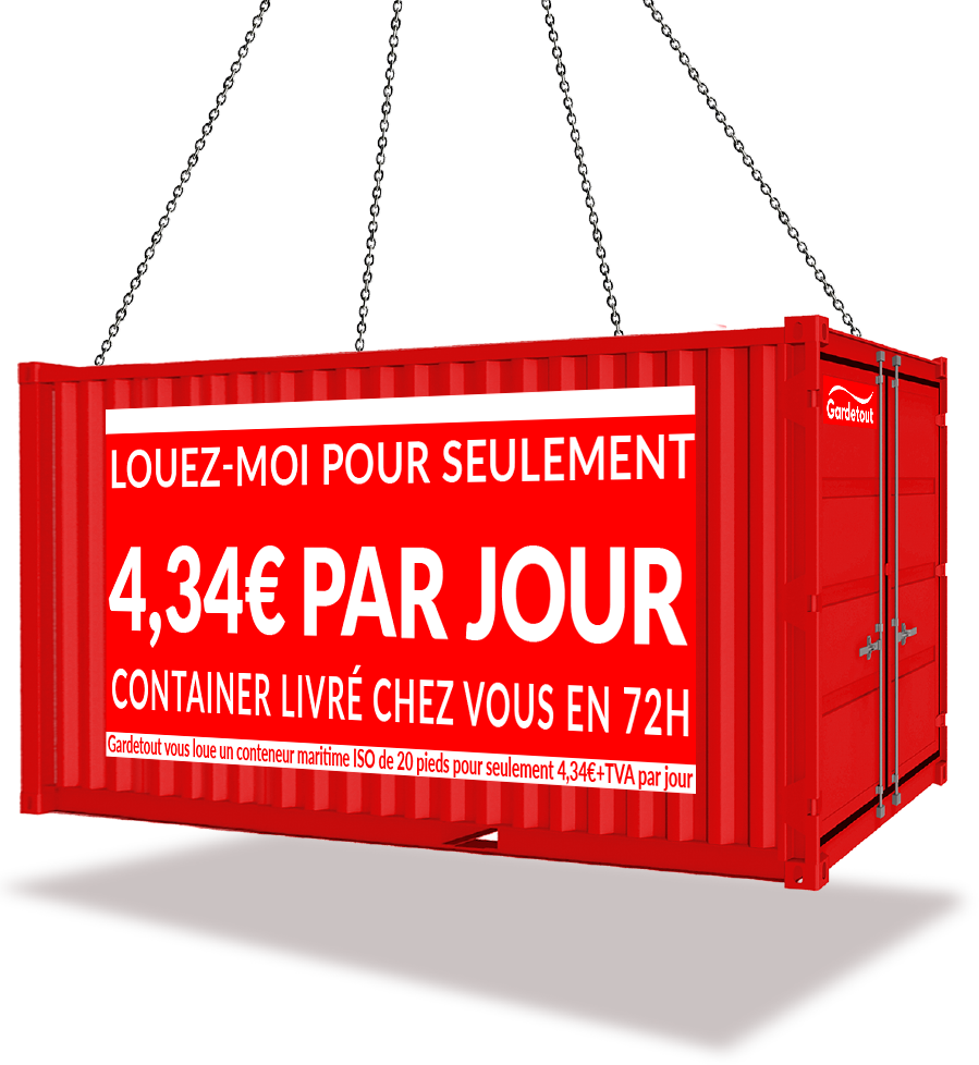 Container de stockage
